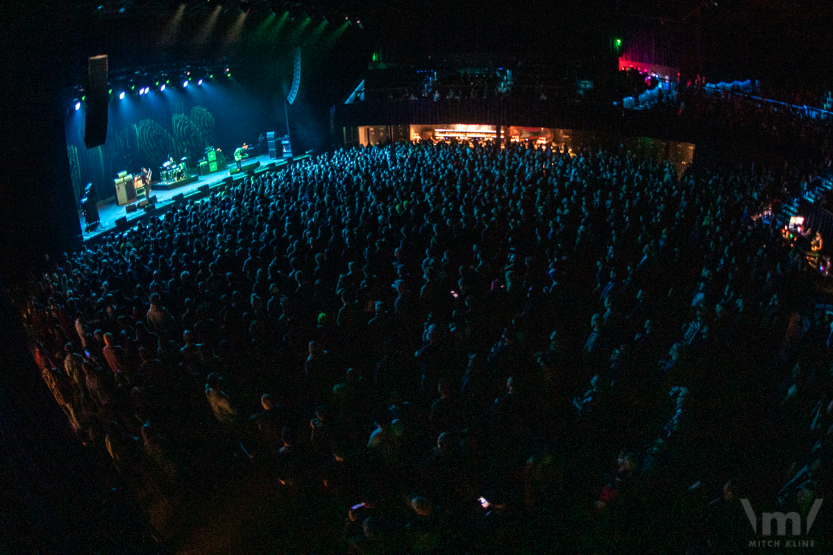 Sleep, April 18, 2022, Mission Ballroom, Denver, CO. Photo by Mi