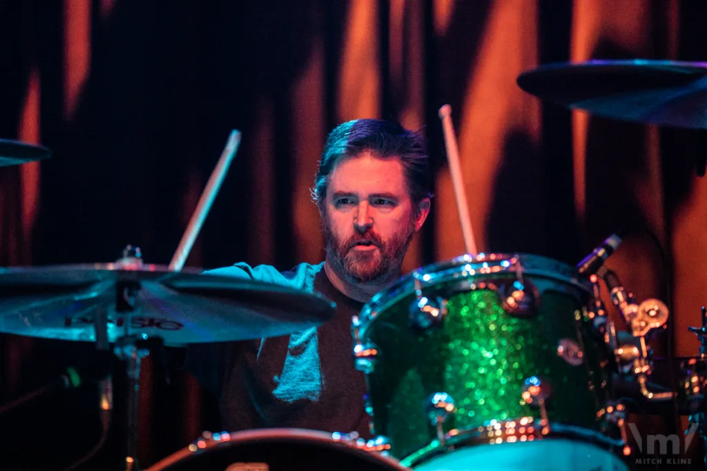 Jason Roeder, Sleep, April 18, 2022, Mission Ballroom, Denver, CO. Photo by Mitch Kline.