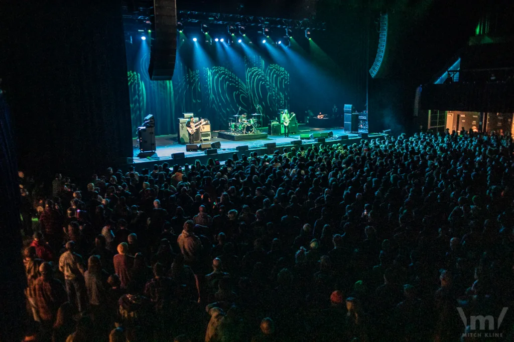 Sleep, April 18, 2022, Mission Ballroom, Denver, CO. Photo by Mitch Kline.