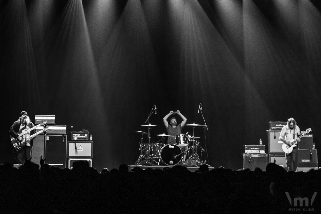 Sleep, April 18, 2022, Mission Ballroom, Denver, CO. Photo by Mitch Kline.