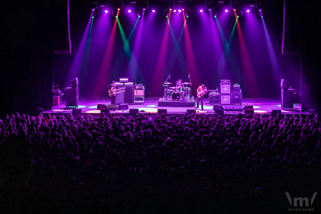 Sleep, April 18, 2022, Mission Ballroom, Denver, CO. Photo by Mitch Kline.