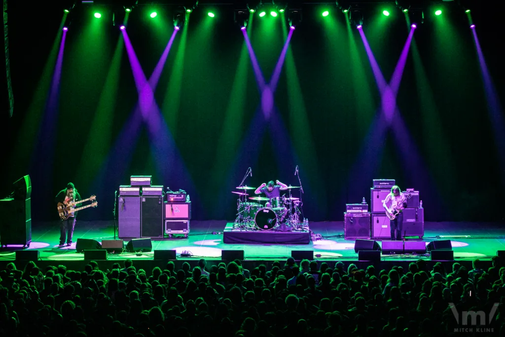 Sleep, April 18, 2022, Mission Ballroom, Denver, CO. Photo by Mitch Kline.