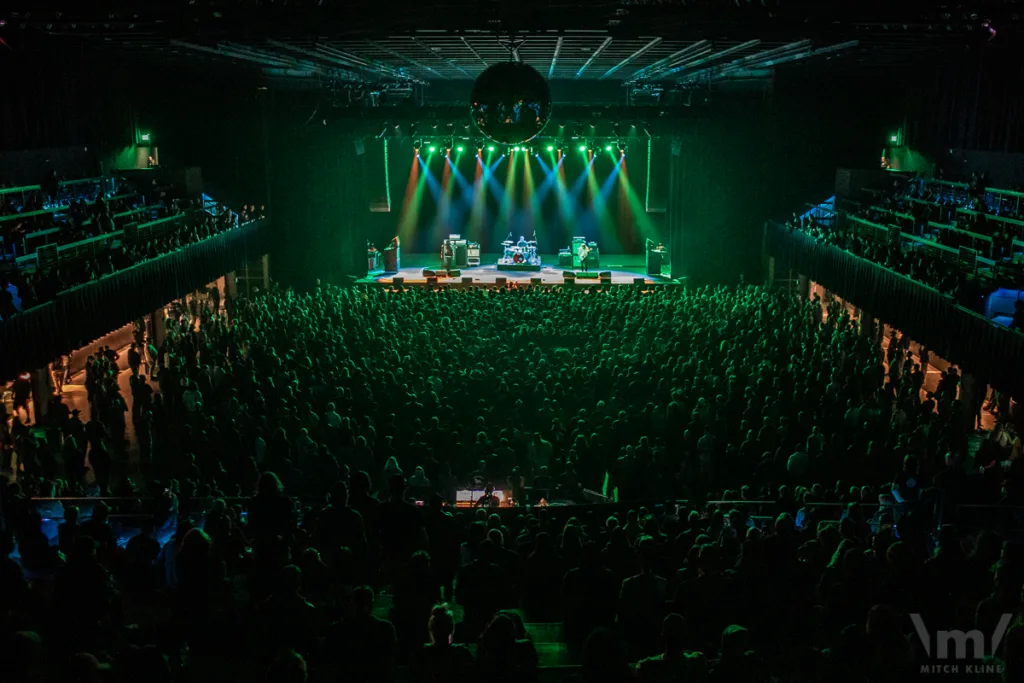 Sleep, April 18, 2022, Mission Ballroom, Denver, CO. Photo by Mitch Kline.