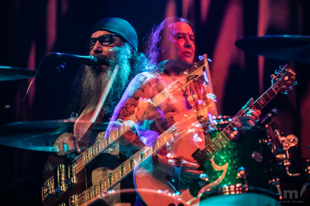 Sleep, April 18, 2022, Mission Ballroom, Denver, CO. Photo by Mitch Kline.