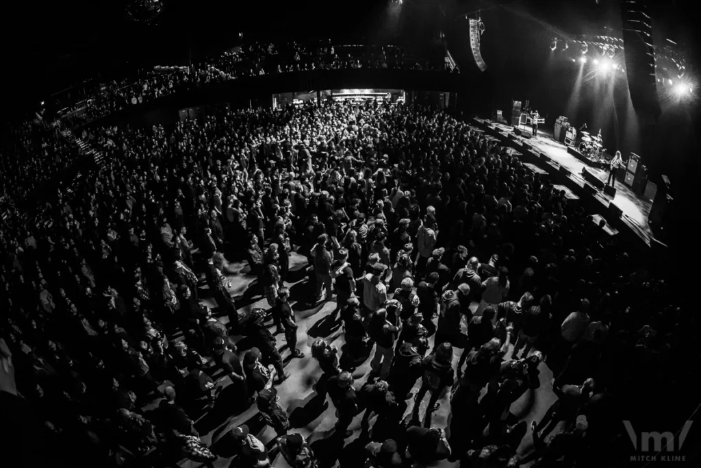 Sleep, April 18, 2022, Mission Ballroom, Denver, CO. Photo by Mitch Kline.