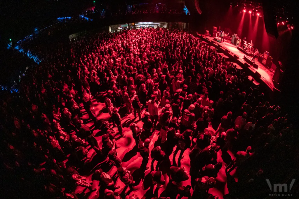 Sleep, April 18, 2022, Mission Ballroom, Denver, CO. Photo by Mitch Kline.