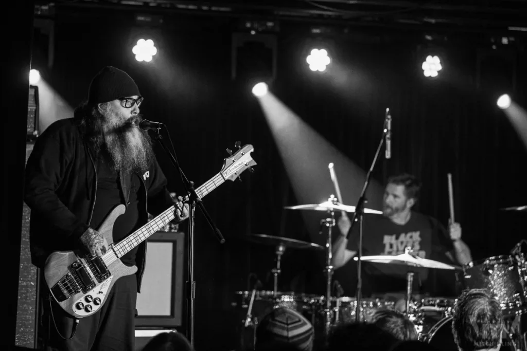 Sleep, April 19, 2022, The Black Sheep, Colorado Springs, CO. Ph