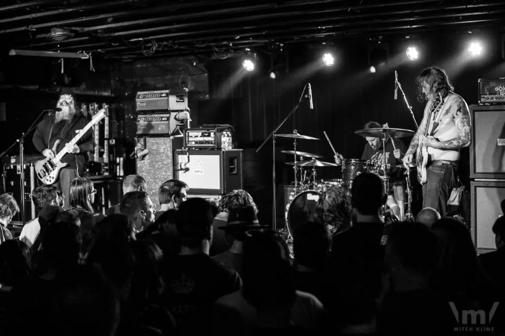 Sleep, April 19, 2022, The Black Sheep, Colorado Springs, CO. Ph
