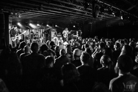 Sleep, April 19, 2022, The Black Sheep, Colorado Springs, CO. Photo by Mitch Kline.