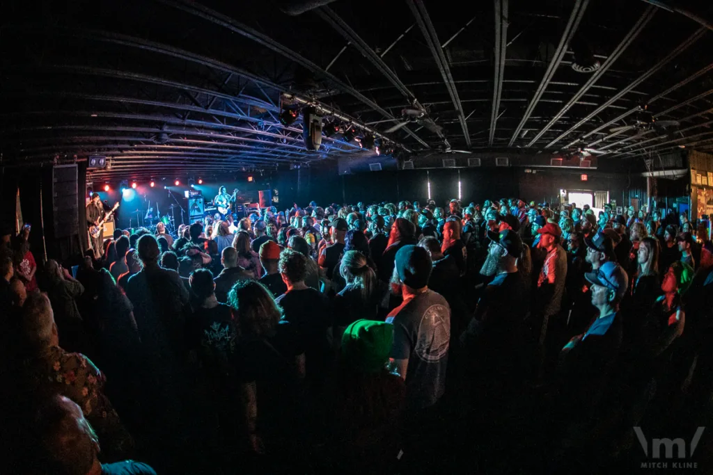 Sleep, April 19, 2022, The Black Sheep, Colorado Springs, CO. Photo by Mitch Kline.