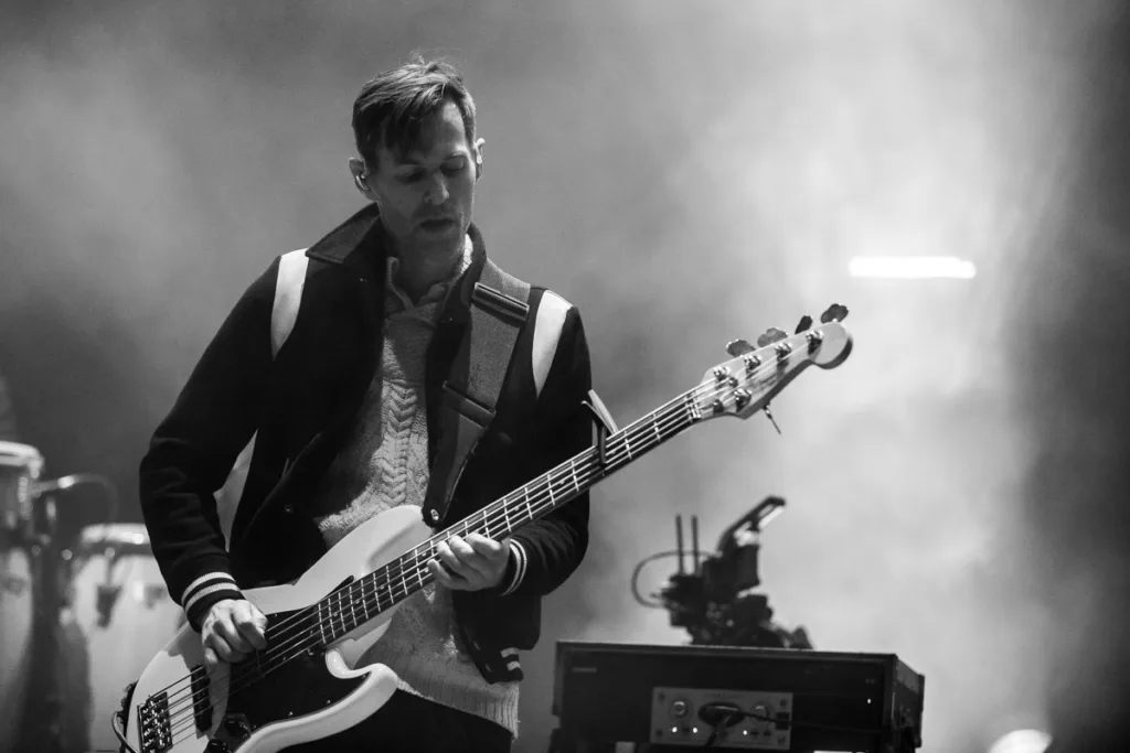 Lotus, April 23, 2022, Red Rocks Amphitheatre, Morrison, CO. Photo by Mitch Kline.