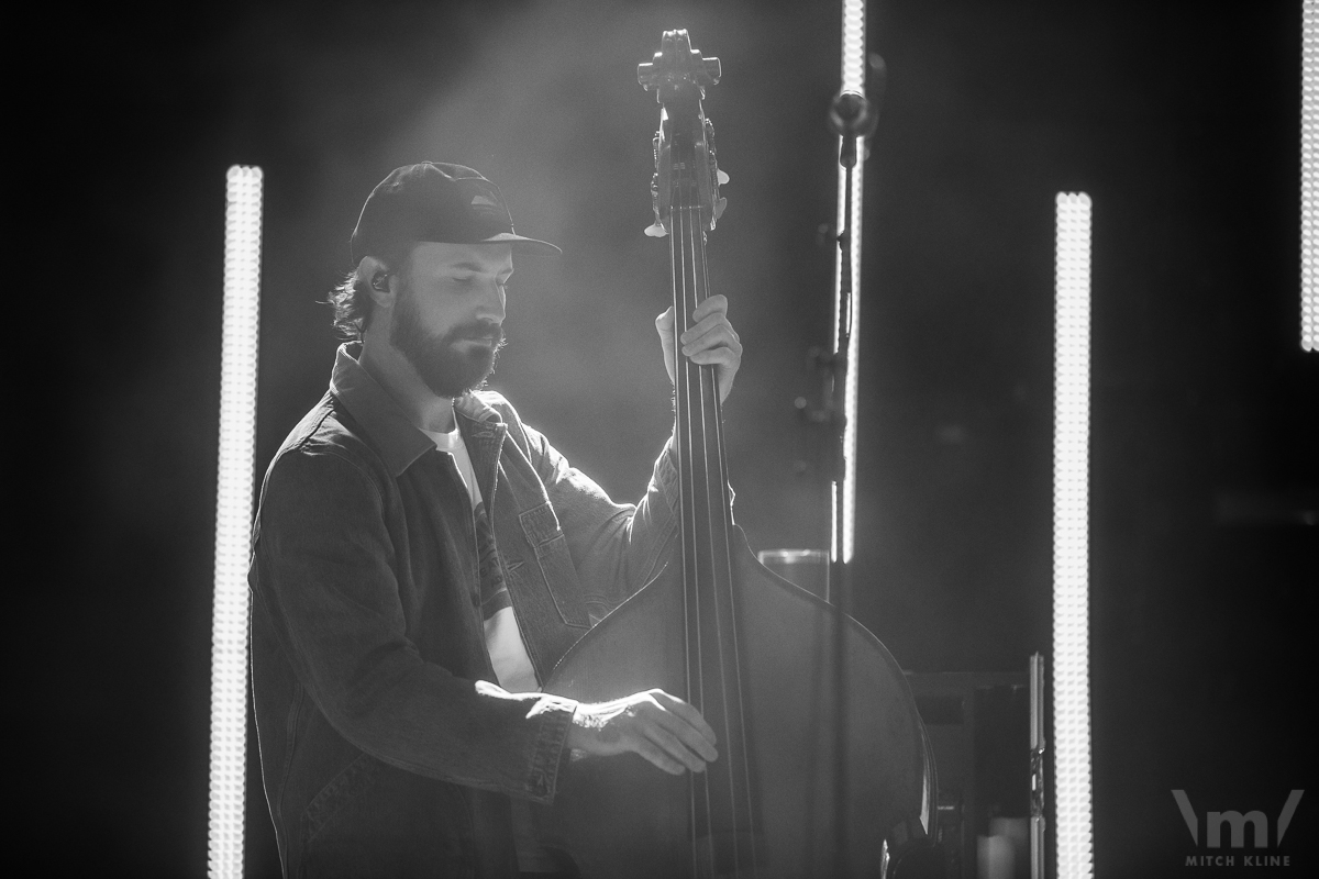 Royal Masat, Billy Strings, May 12, 2022, Red Rocks Amphitheatre, Morrison, CO. Photo by Mitch Kline.