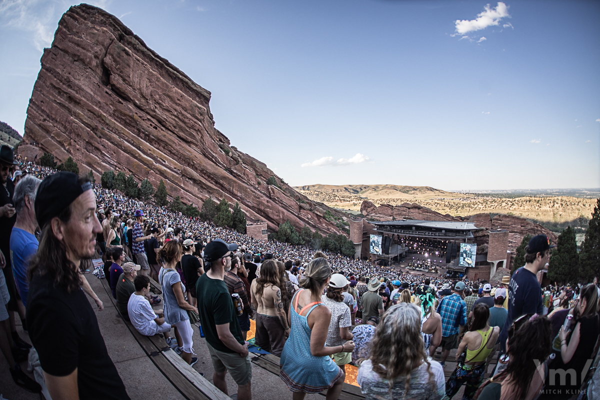 The String Cheese Incident with Billy Strings, July 17, 2022, Re