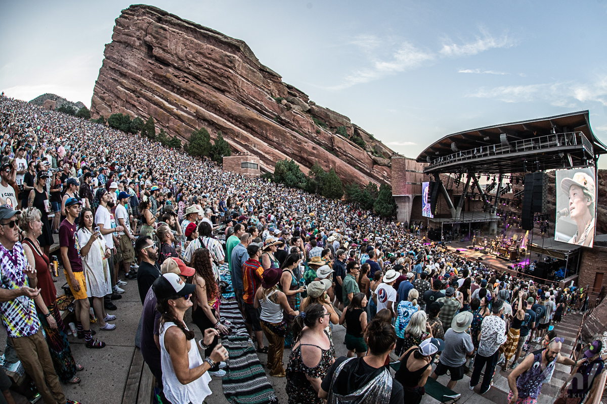 The String Cheese Incident with Billy Strings, July 17, 2022, Re