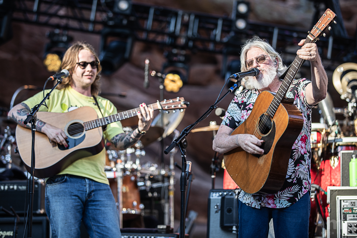 The String Cheese Incident with Billy Strings, July 17, 2022, Re