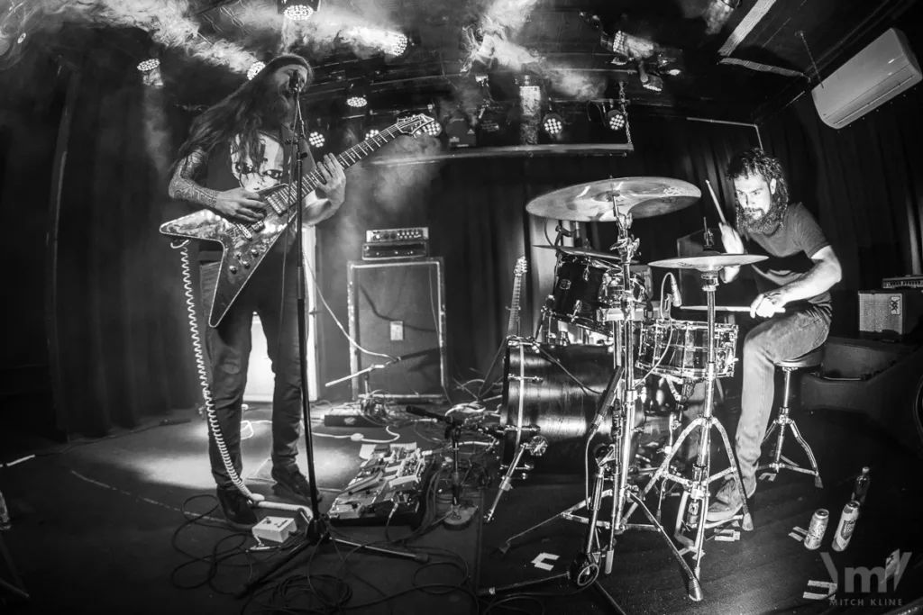 Telekinetic Yeti, Aug 07, 2022, Globe Hall, Denver, CO. Photo by Mitch Kline.