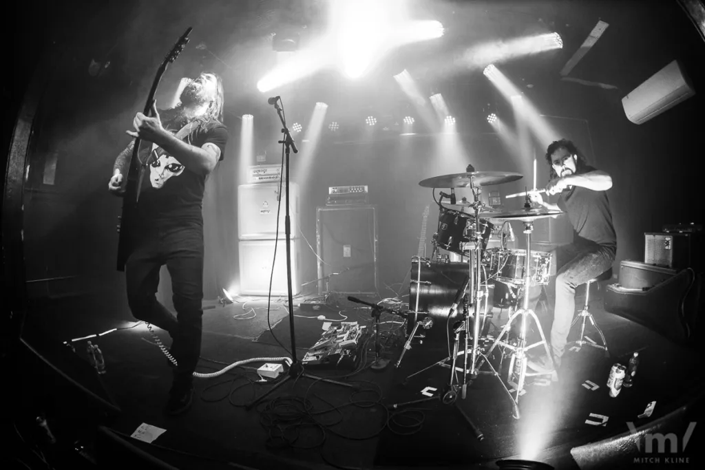 Telekinetic Yeti, Aug 07, 2022, Globe Hall, Denver, CO. Photo by Mitch Kline.
