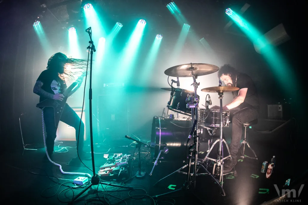 Telekinetic Yeti, Aug 07, 2022, Globe Hall, Denver, CO. Photo by Mitch Kline.
