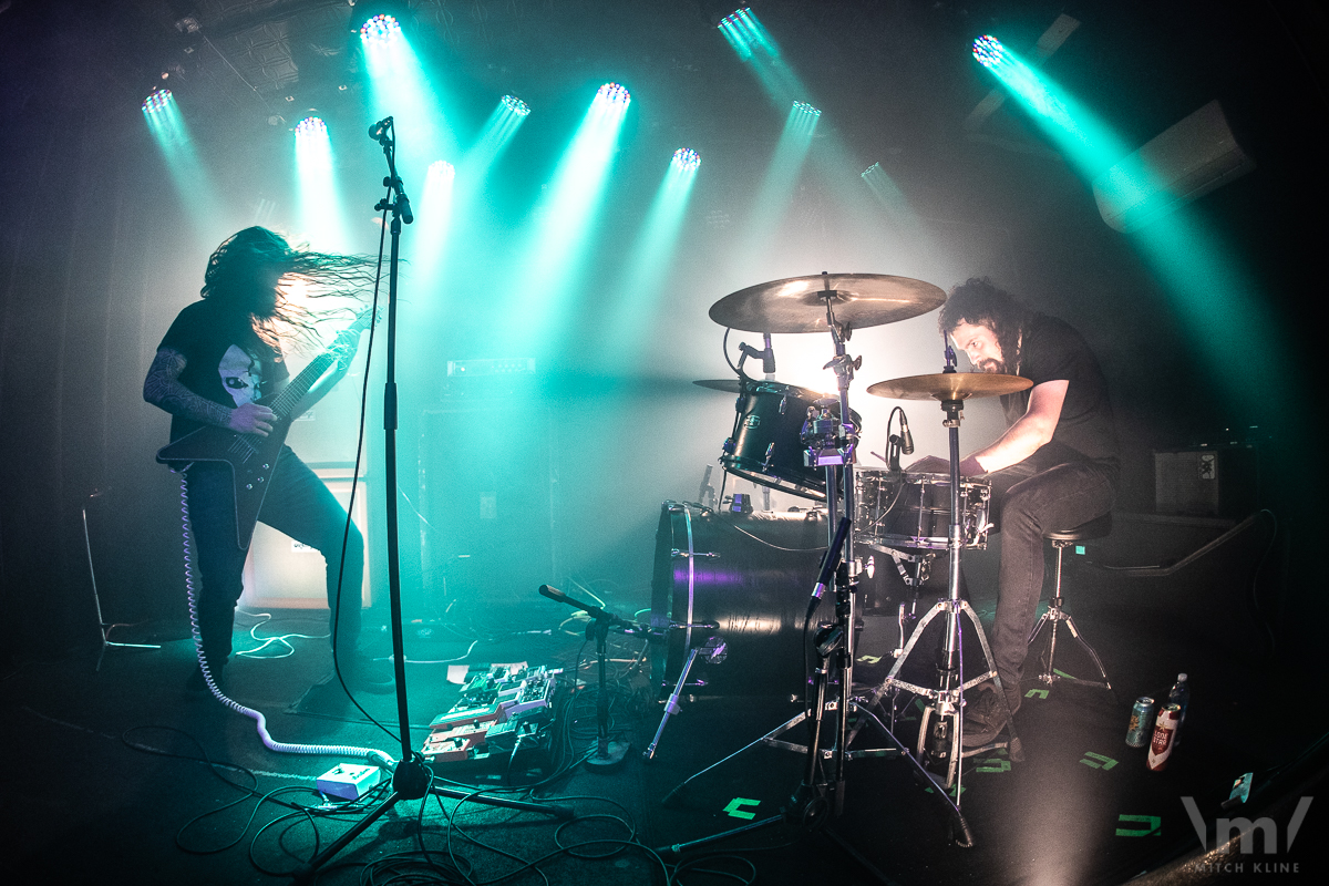 Telekinetic Yeti, Aug 07, 2022, Globe Hall, Denver, CO. Photo by