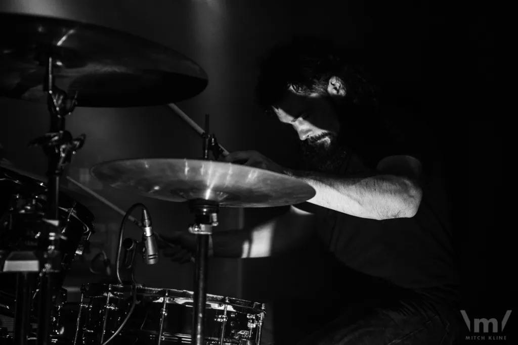 Telekinetic Yeti, Aug 07, 2022, Globe Hall, Denver, CO. Photo by Mitch Kline.