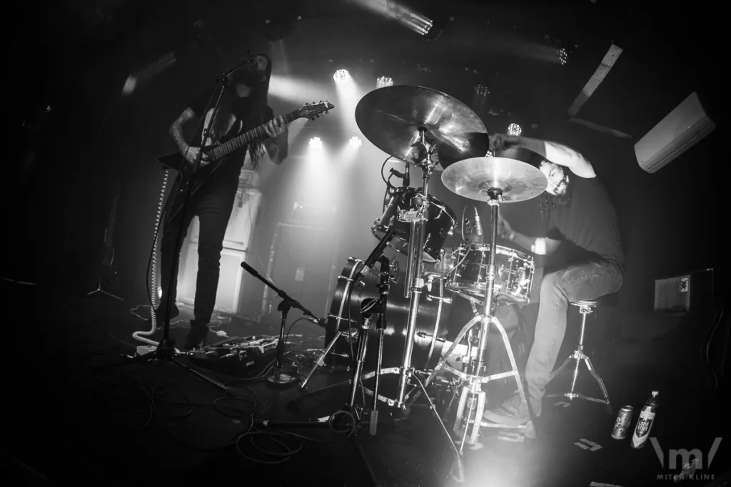 Telekinetic Yeti, Aug 07, 2022, Globe Hall, Denver, CO. Photo by Mitch Kline.
