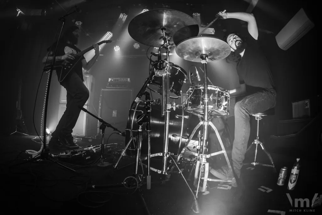 Telekinetic Yeti, Aug 07, 2022, Globe Hall, Denver, CO. Photo by Mitch Kline.