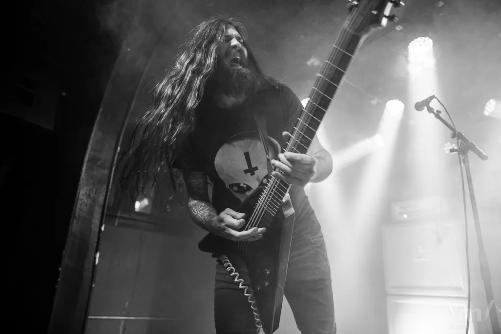 Alex Baumann, Telekinetic Yeti, Aug 07, 2022, Globe Hall, Denver, CO. Photo by Mitch Kline.