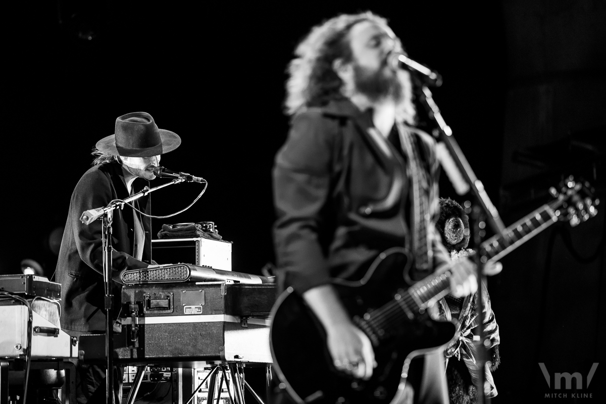 My Morning Jacket, Aug 26, 2022, Red Rocks Amphitheatre, Morriso