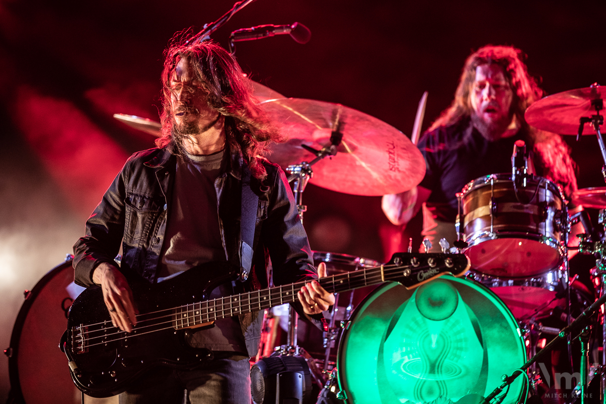 My Morning Jacket, Aug 26, 2022, Red Rocks Amphitheatre, Morriso