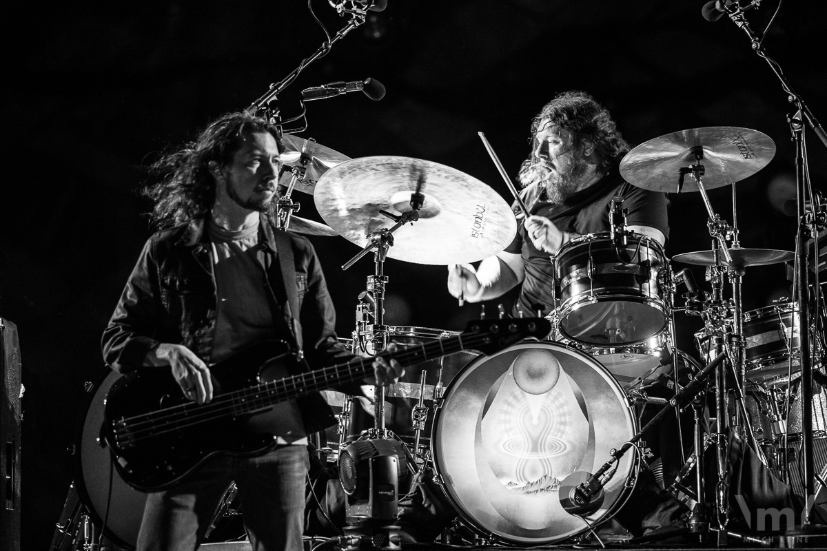 My Morning Jacket, Aug 26, 2022, Red Rocks Amphitheatre, Morriso