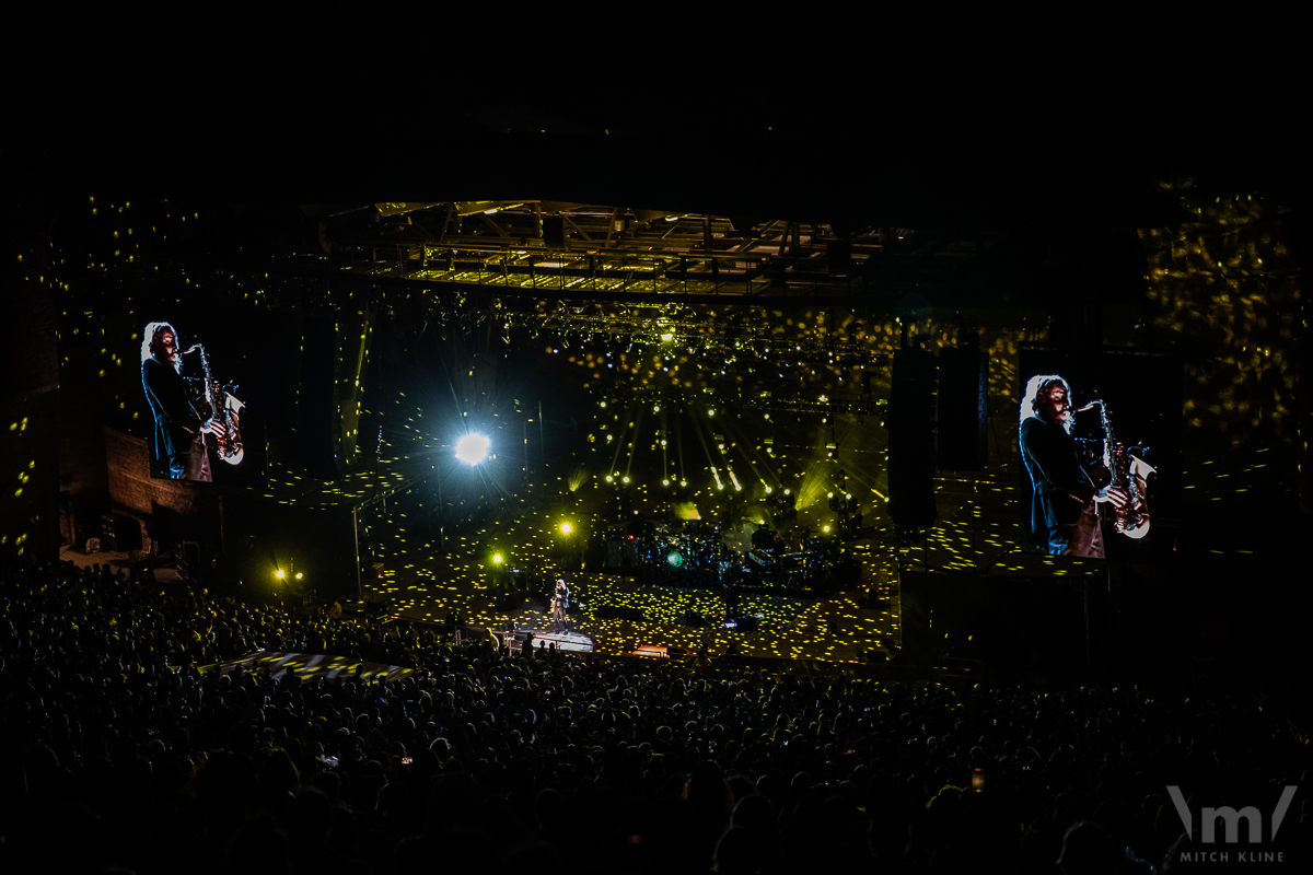 My Morning Jacket, Aug 26, 2022, Red Rocks Amphitheatre, Morriso