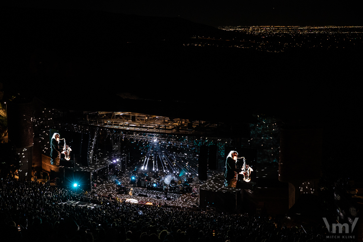 My Morning Jacket, Aug 26, 2022, Red Rocks Amphitheatre, Morriso