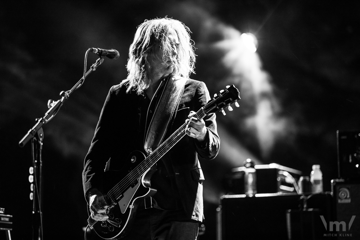 Carl Broemel, My Morning Jacket, Aug 26, 2022, Red Rocks Amphitheatre, Morriso