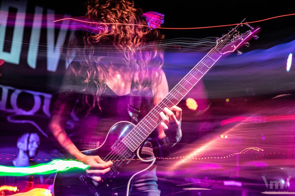 Dreadnought, Aug 31, 2022, Hi-Dive, Denver, CO. Photo by Mitch Kline.