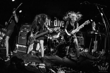 Dreadnought, Aug 31, 2022, Hi-Dive, Denver, CO. Photo by Mitch Kline.