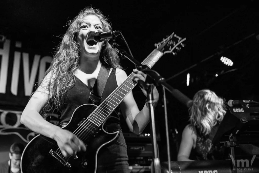 Dreadnought, Aug 31, 2022, Hi-Dive, Denver, CO. Photo by Mitch Kline.
