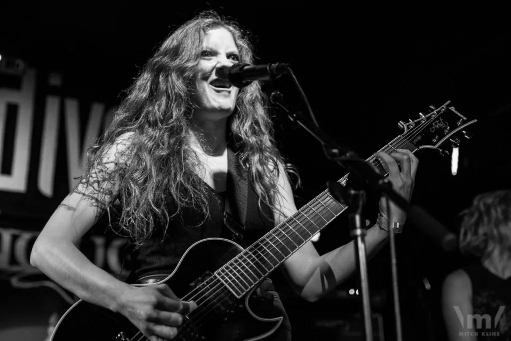 Dreadnought, Aug 31, 2022, Hi-Dive, Denver, CO. Photo by Mitch Kline.