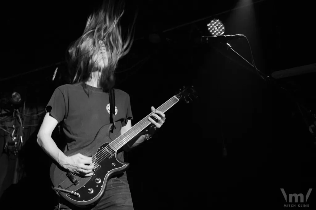 Elder, Aug 31, 2022, Hi-Dive, Denver, CO. Photo by Mitch Kline.