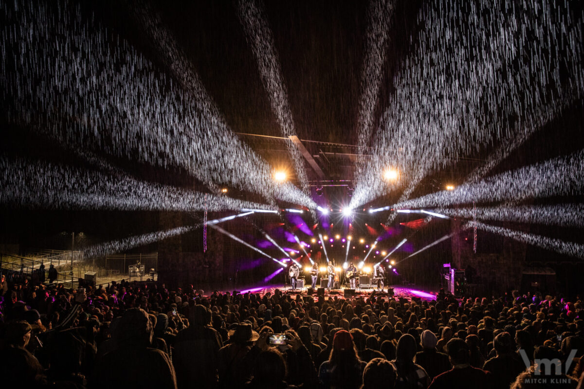 Greensky Bluegrass, Sept 14, 2022, Dillon Amphitheatre, Dillon,