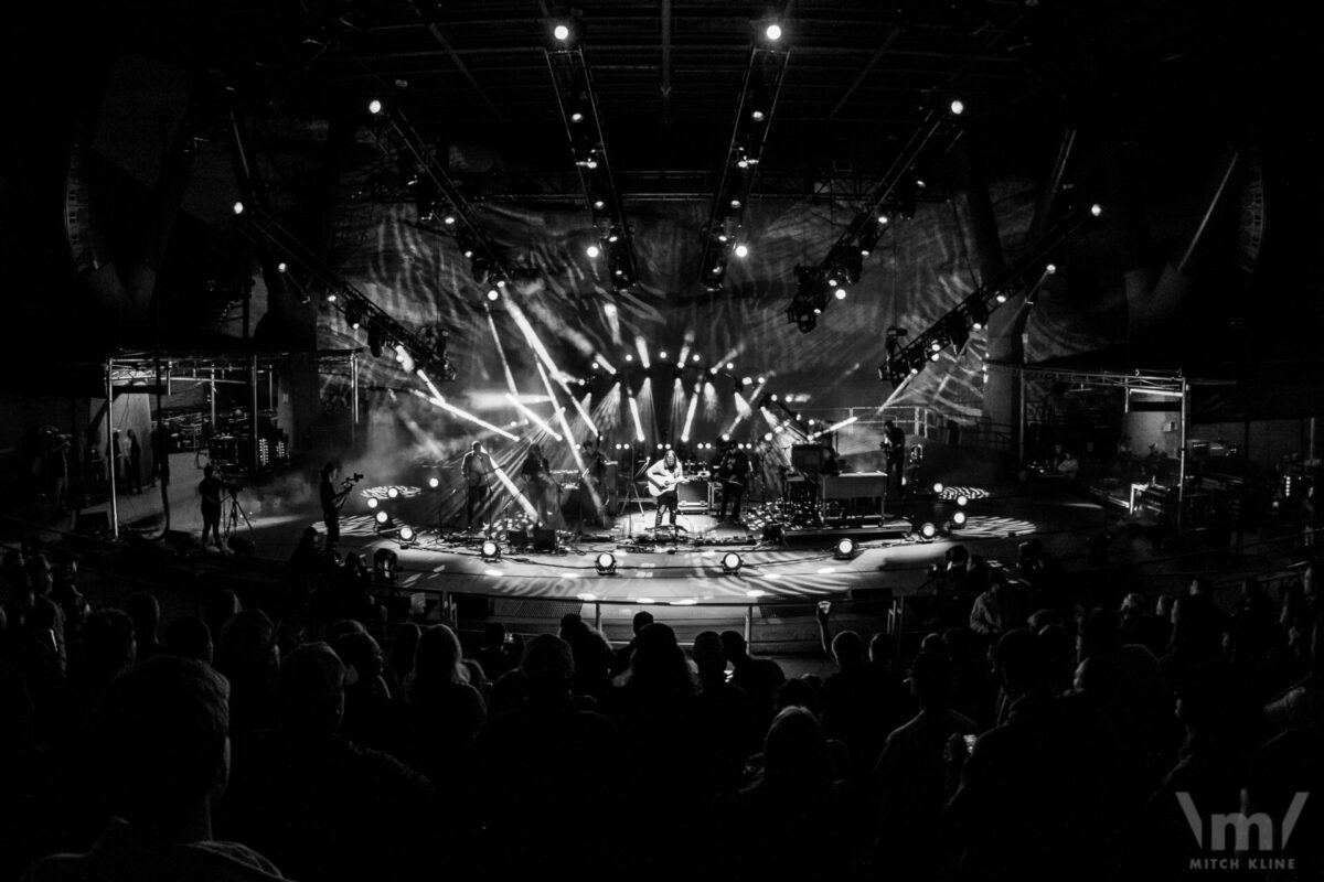 Greensky Bluegrass, Sept 16, 2022, Red Rocks Amphitheatre, Morri