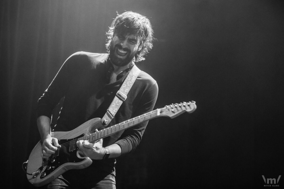 Sean McVay, King Buffalo, Nov 11, 2022, Gothic Theatre, Englewood, CO. Photo by Mitch Kline.