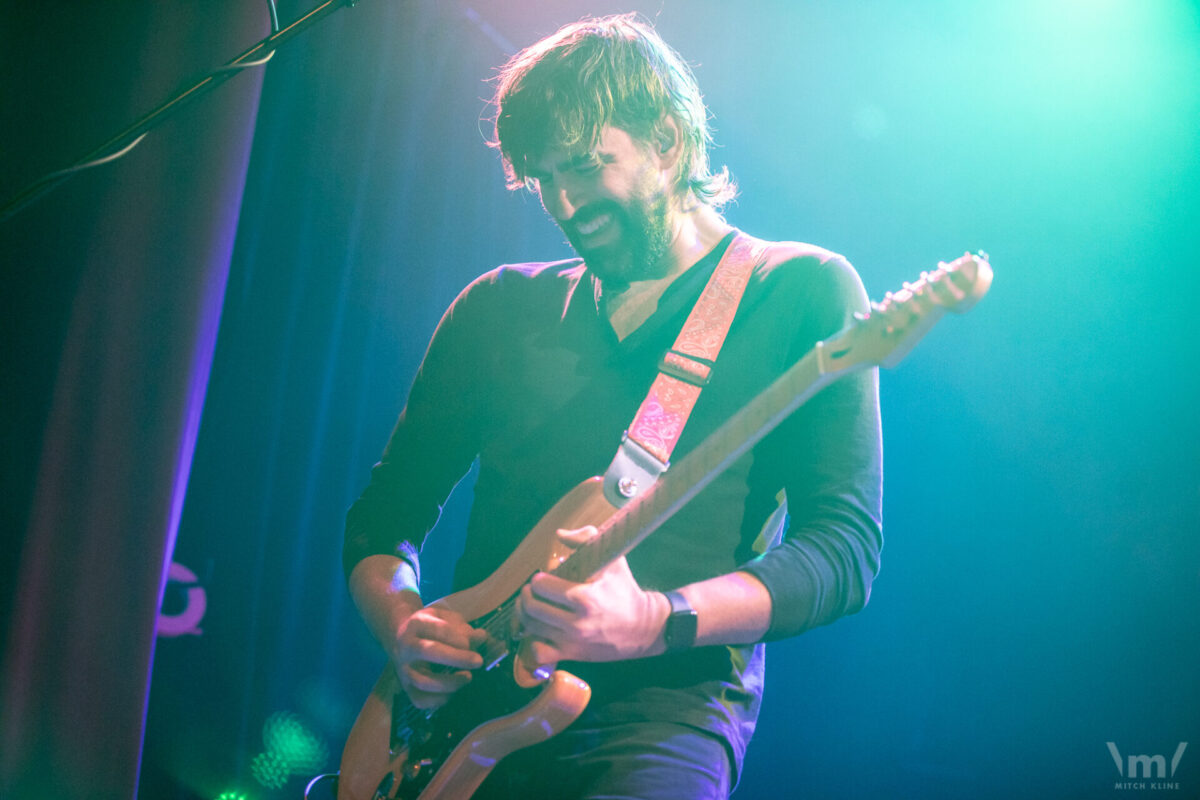 Sean McVay, King Buffalo, Nov 11, 2022, Gothic Theatre, Englewood, CO. Photo by Mitch Kline.