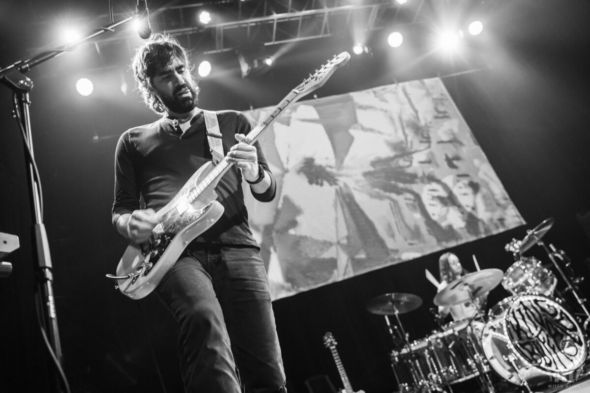 Sean McVay, King Buffalo, Nov 11, 2022, Gothic Theatre, Englewood, CO. Photo by Mitch Kline.