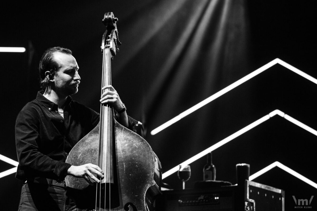 Royal Masat, Billy Strings, Feb 02, 2023, 1stBank Center, Broomfield, CO. Photo by Mitch Kline.