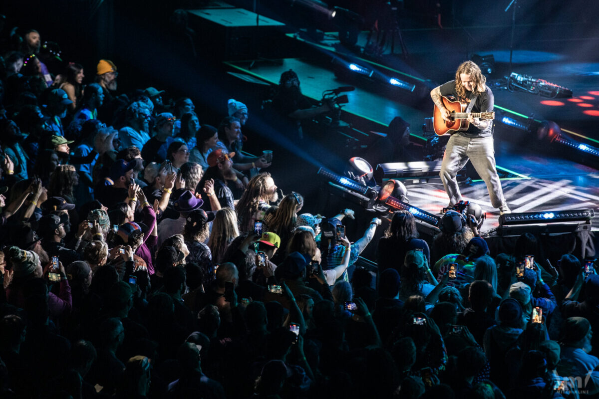 Billy Strings, Feb 03, 2023, 1stBank Center, Broomfield, CO. Photo by Mitch Kline