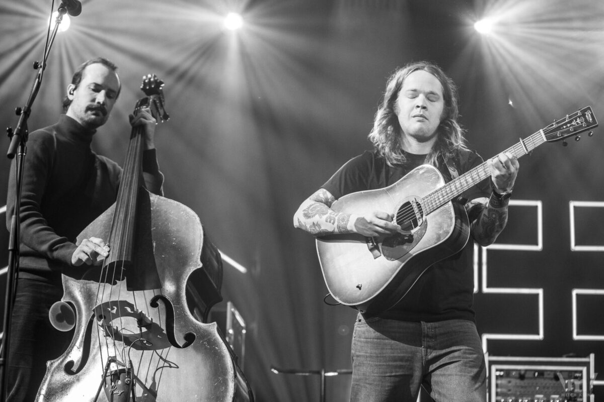 Billy Strings and Royal Masat, Feb 03, 2023, 1stBank Center, Broomfield, CO. Photo by Mitch Kline