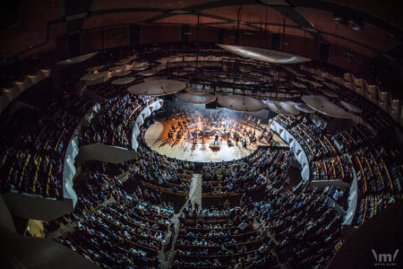 Colorado Symphony with Lettuce, Nov 10, 2018, Boettcher Music Hall, Denver, CO. Photo by Mitch Kline.