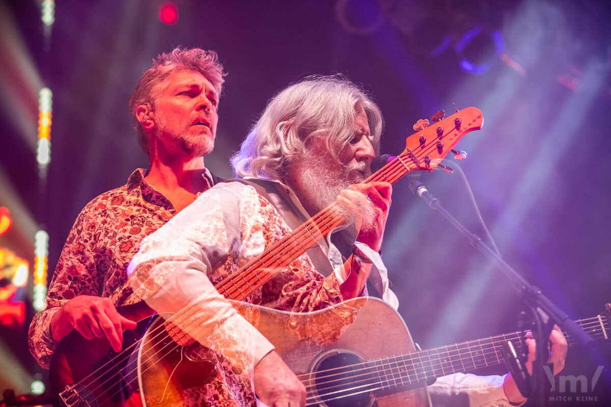 The String Cheese Incident, Dec 28, 2018, 1stBank Center, Broomfield, CO. Photo by Mitch Kline.