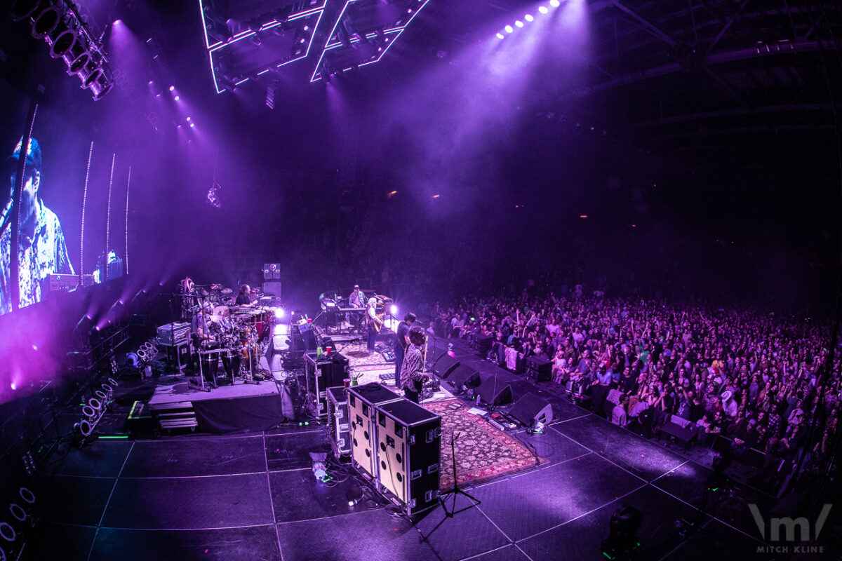 The String Cheese Incident, Dec 28, 2018, 1stBank Center, Broomf