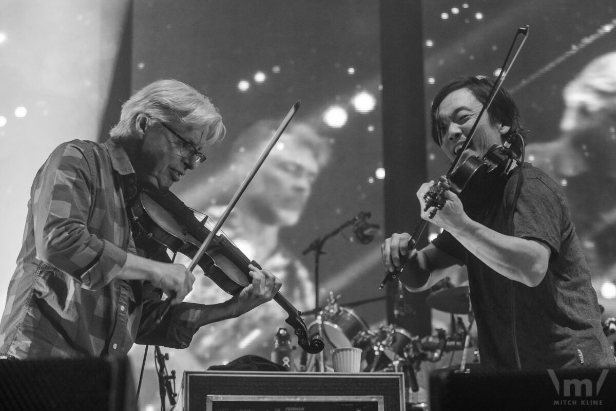 The String Cheese Incident, Dec 28, 2018, 1stBank Center, Broomfield, CO. Photo by Mitch Kline.